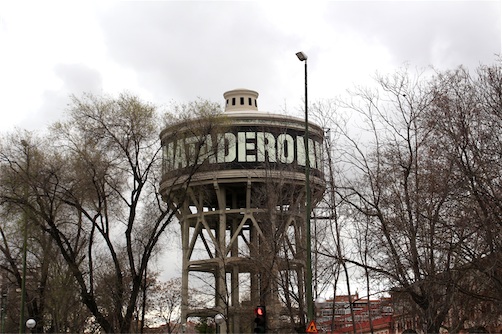 consonni de residencia en Matadero Madrid