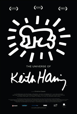 G.L.F. Ciclo de cine: The Universe of Keith Haring