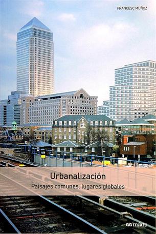 Urbanalización, Francesc Muñoz en G.L.F