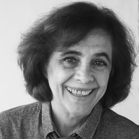 Ana María Shua. Foto de Silvio Fabrykant, 2021